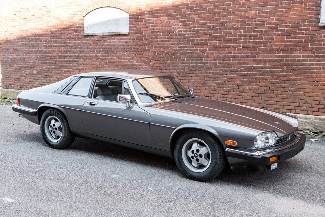 1986 Jaguar XJS Pre-Facelift V12 - Image 3 of 31
