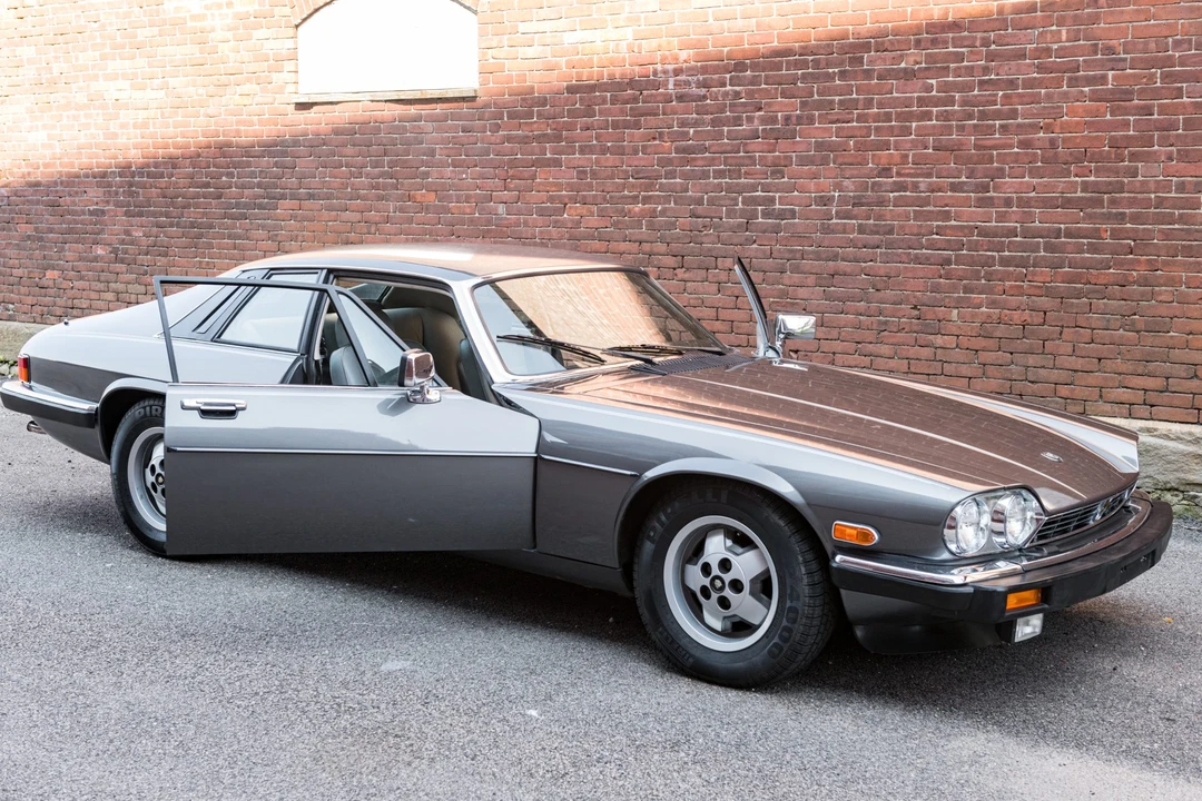 1986 Jaguar XJS Pre-Facelift V12 - Image 9 of 31