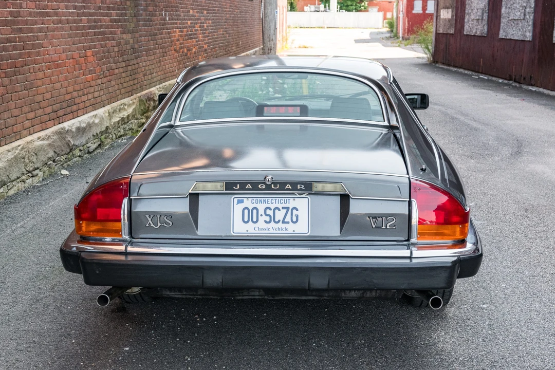 1986 Jaguar XJS Pre-Facelift V12 - Image 6 of 31