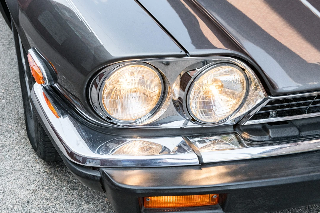 1986 Jaguar XJS Pre-Facelift V12 - Image 12 of 31