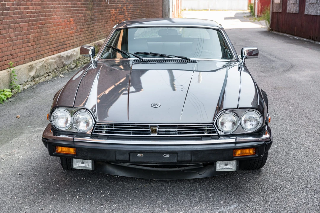 1986 Jaguar XJS Pre-Facelift V12 - Image 2 of 31