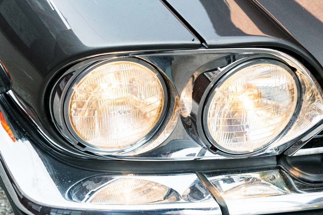 1986 Jaguar XJS Pre-Facelift V12 - Image 13 of 31