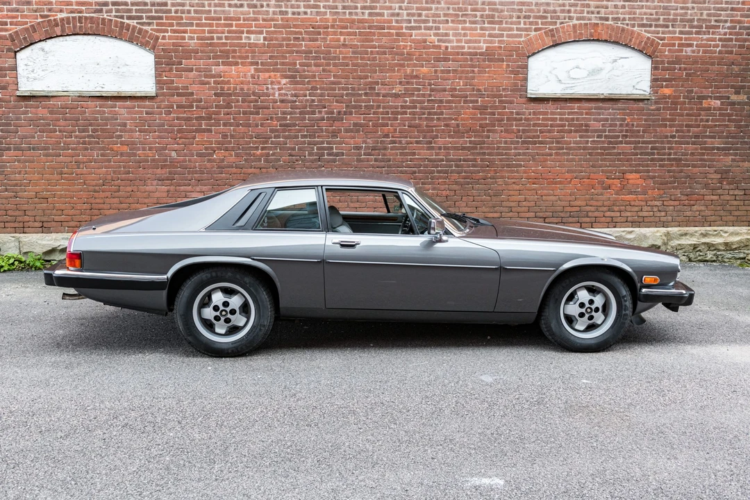 1986 Jaguar XJS Pre-Facelift V12 - Image 4 of 31