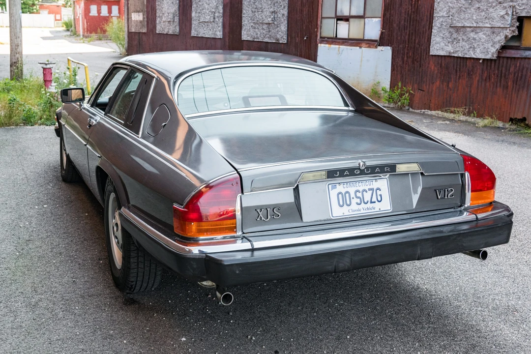 1986 Jaguar XJS Pre-Facelift V12 - Image 7 of 31