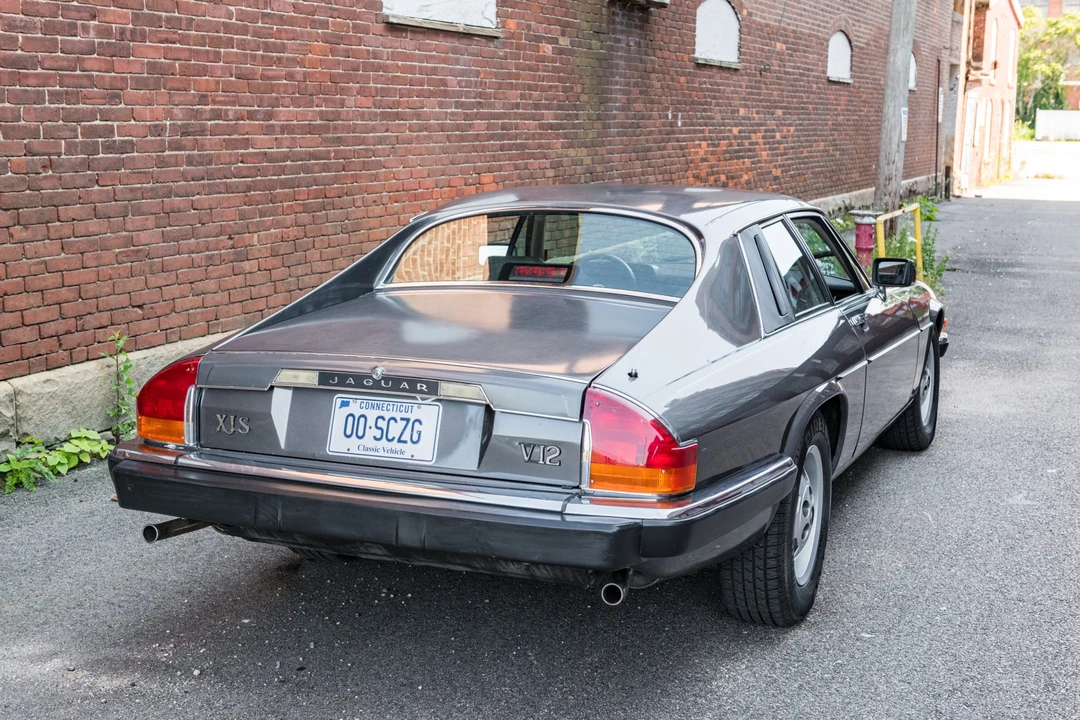 1986 Jaguar XJS Pre-Facelift V12 - Image 5 of 31