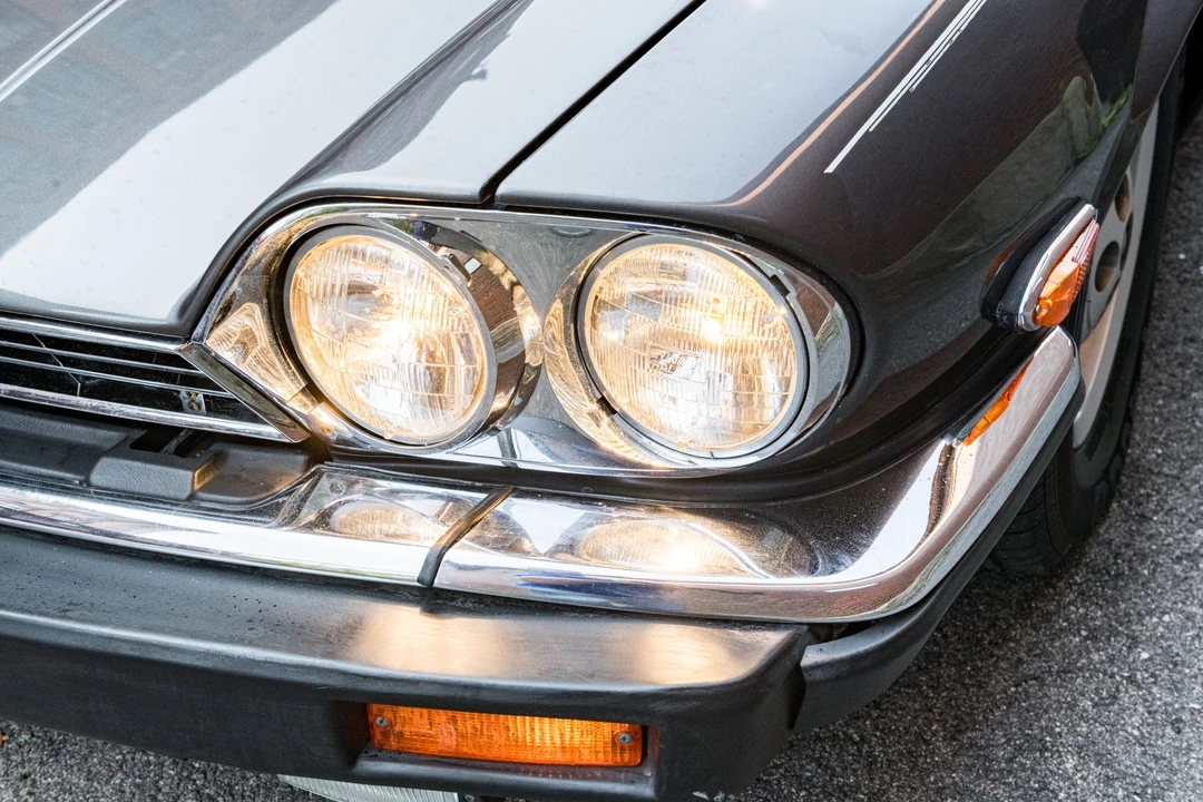 1986 Jaguar XJS Pre-Facelift V12 - Image 14 of 31