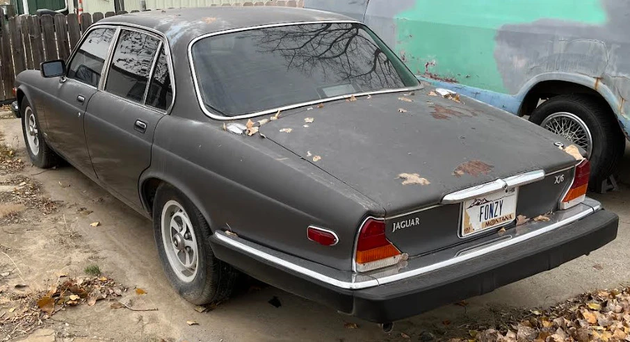 1986 Jaguar XJ Series 3 - Image 2 of 4