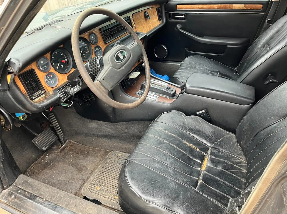 1986 Jaguar XJ Series 3 - Image 4 of 4