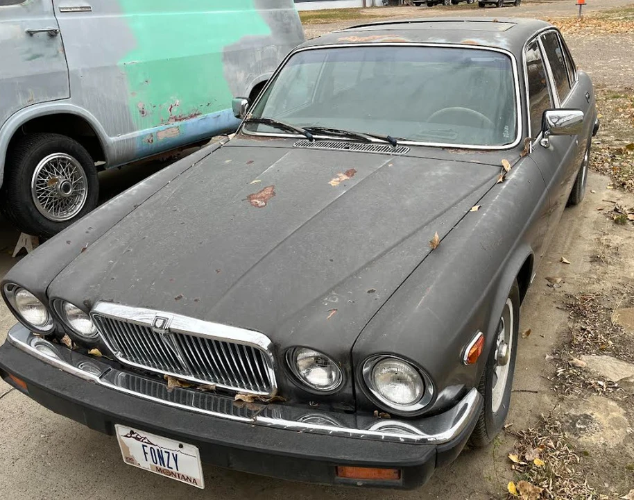 1986 Jaguar XJ Series 3 - Image 3 of 4