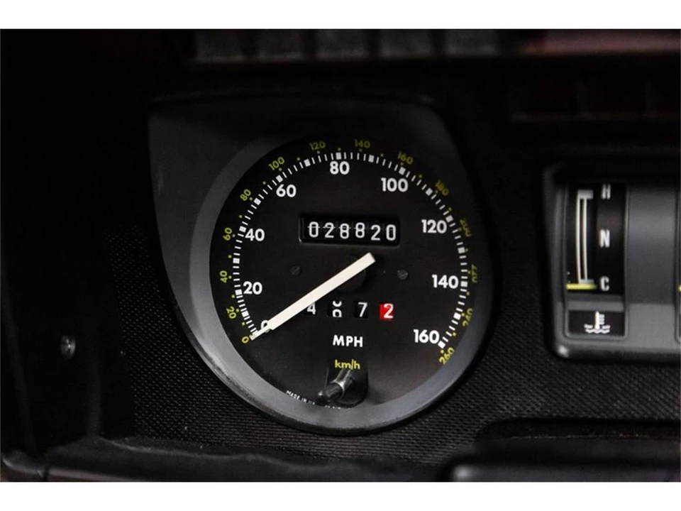 1986 Jaguar XJ Series 3 - Image 29 of 31