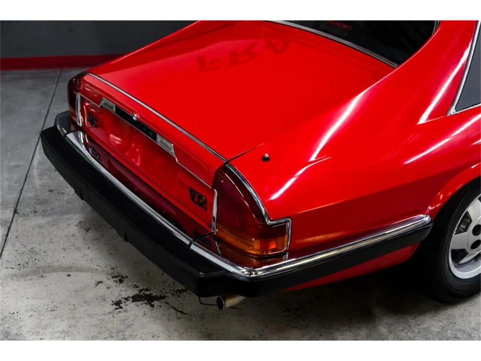 1986 Jaguar XJ Series 3 - Image 9 of 31