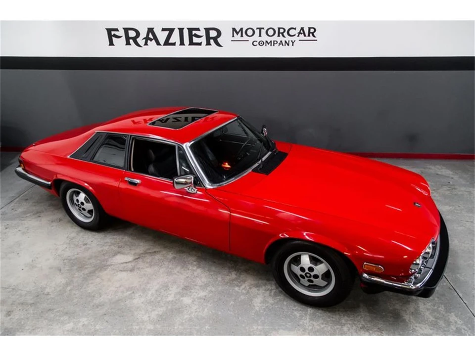 1986 Jaguar XJ Series 3 - Image 13 of 31
