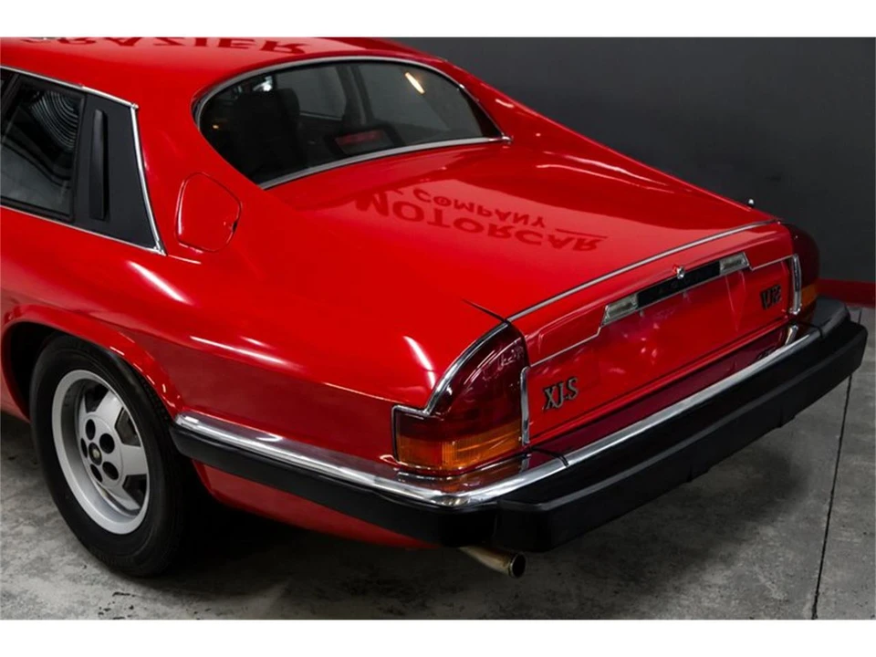 1986 Jaguar XJ Series 3 - Image 6 of 31