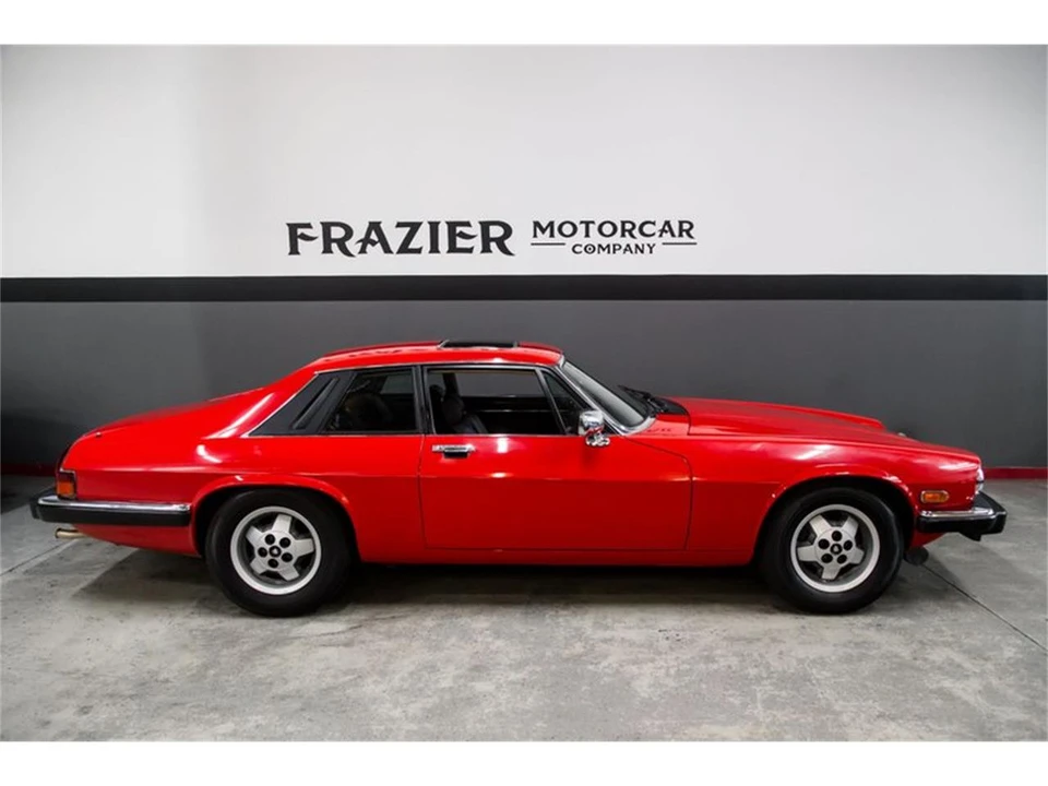 1986 Jaguar XJ Series 3 - Image 10 of 31