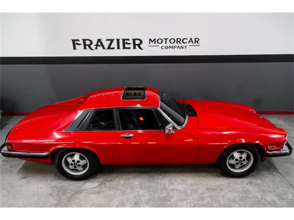 1986 Jaguar XJ Series 3 - Image 11 of 31