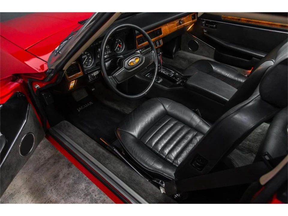 1986 Jaguar XJ Series 3 - Image 20 of 31