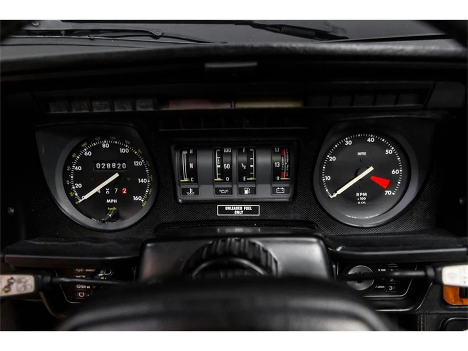 1986 Jaguar XJ Series 3 - Image 28 of 31