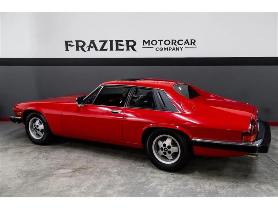 1986 Jaguar XJ Series 3 - Image 4 of 31