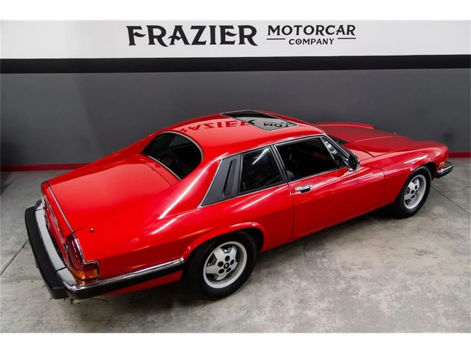 1986 Jaguar XJ Series 3 - Image 8 of 31