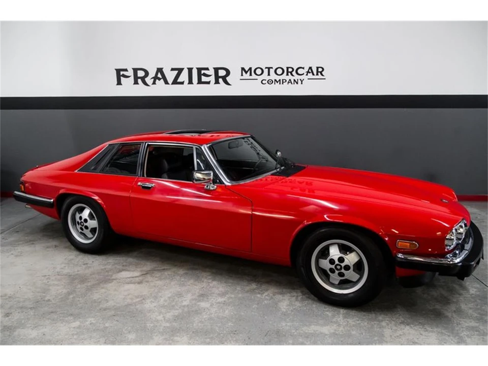 1986 Jaguar XJ Series 3 - Image 12 of 31