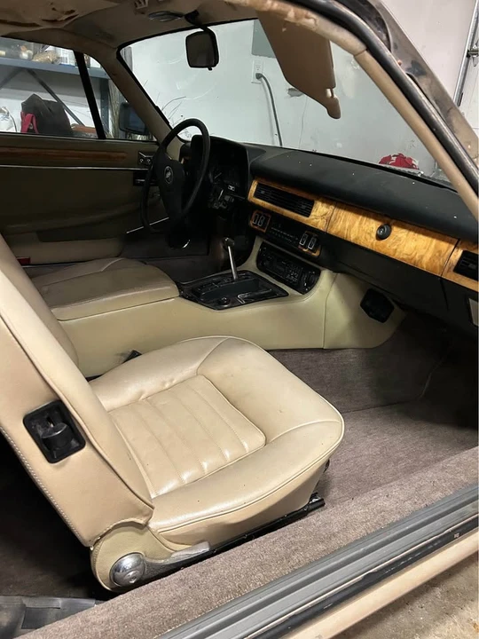 1986 Jaguar XJ Series 3 - Image 12 of 13