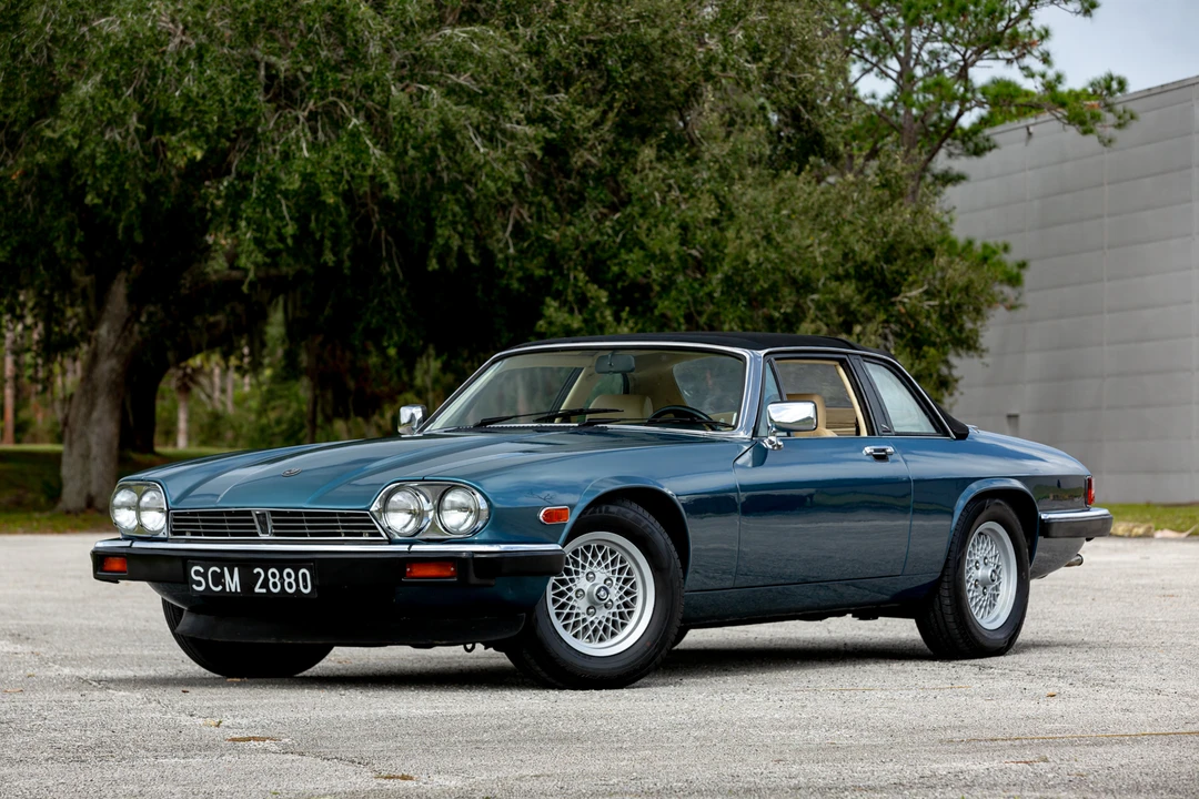 1986 Jaguar XJS Pre-Facelift AJ-6 - Image 4 of 31