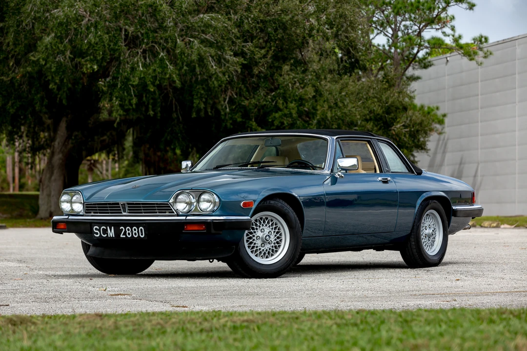 1986 Jaguar XJS Pre-Facelift AJ-6 - Image 5 of 31
