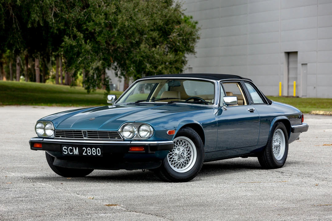 1986 Jaguar XJS Pre-Facelift AJ-6 - Image 3 of 31