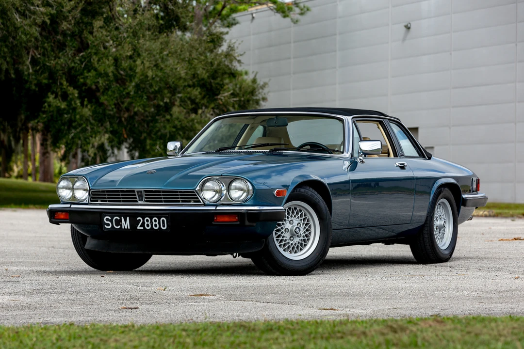 1986 Jaguar XJS Pre-Facelift AJ-6 - Image 2 of 31