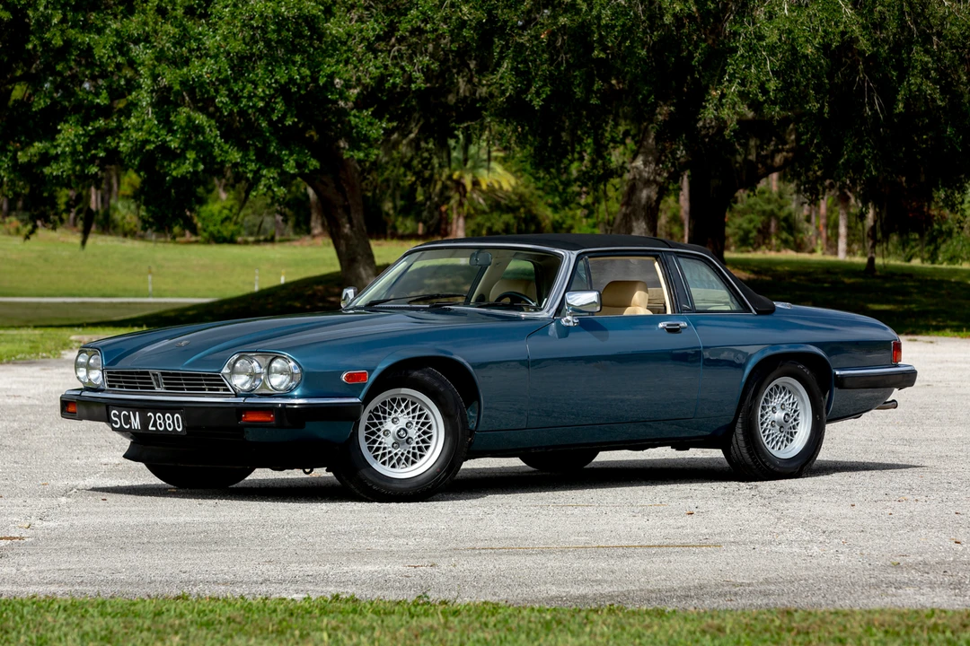 1986 Jaguar XJS Pre-Facelift AJ-6 - Image 8 of 31