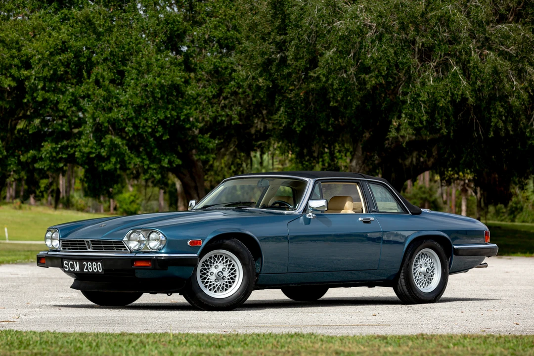 1986 Jaguar XJS Pre-Facelift AJ-6 - Image 10 of 31