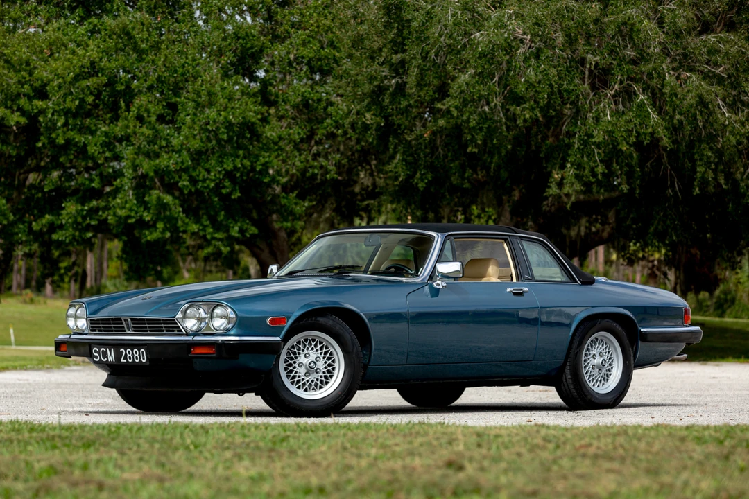 1986 Jaguar XJS Pre-Facelift AJ-6 - Image 11 of 31
