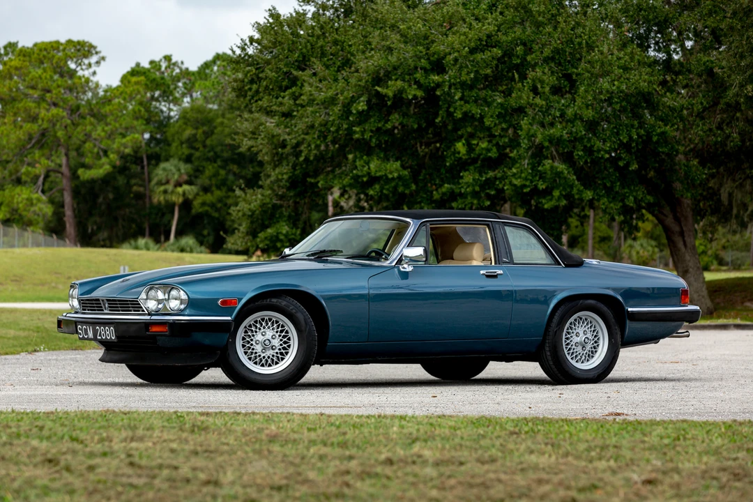 1986 Jaguar XJS Pre-Facelift AJ-6 - Image 13 of 31