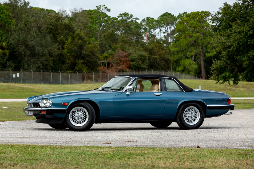 1986 Jaguar XJS Pre-Facelift AJ-6 - Image 14 of 31