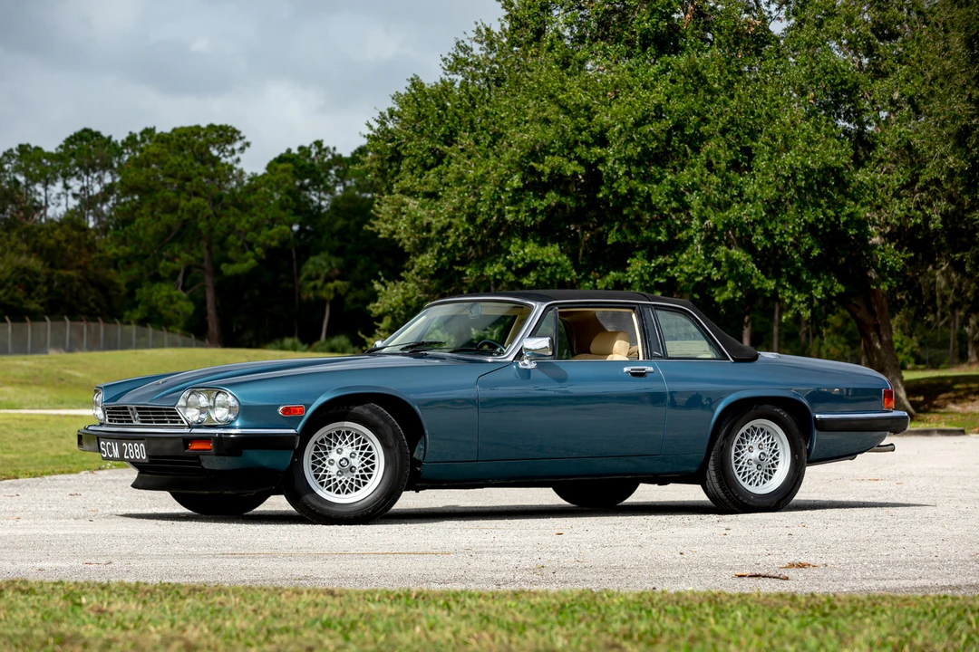 1986 Jaguar XJS Pre-Facelift AJ-6 - Image 12 of 31