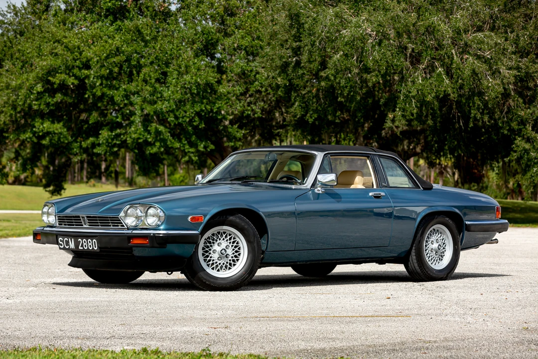 1986 Jaguar XJS Pre-Facelift AJ-6 - Image 9 of 31