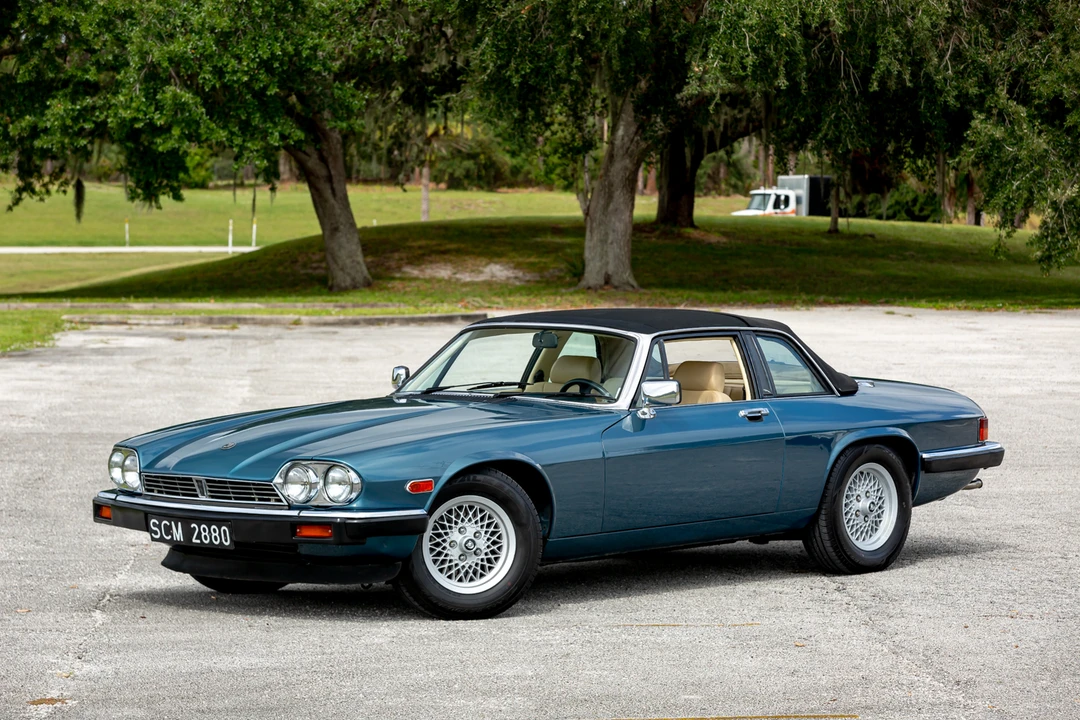1986 Jaguar XJS Pre-Facelift AJ-6 - Image 6 of 31