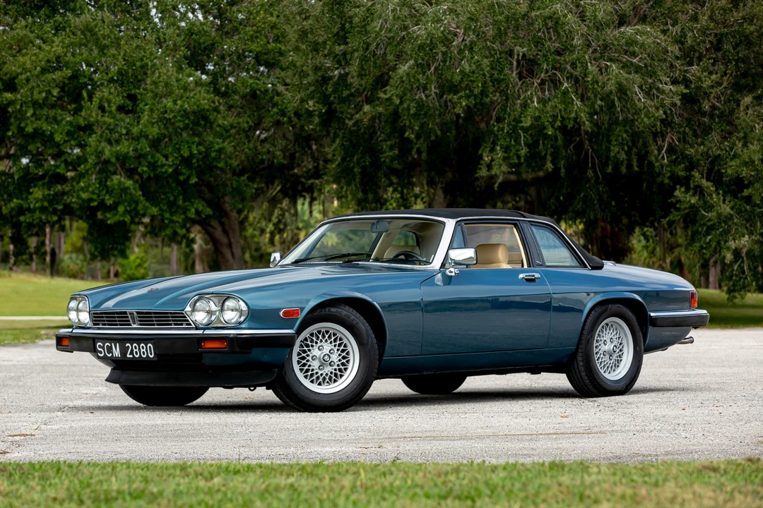1986 Jaguar XJS Pre-Facelift AJ-6 - Image 7 of 31