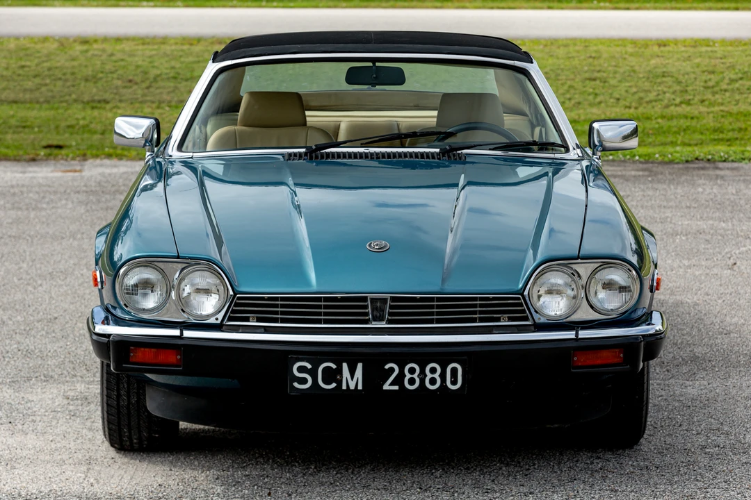 1986 Jaguar XJS Pre-Facelift AJ-6 - Image 27 of 31