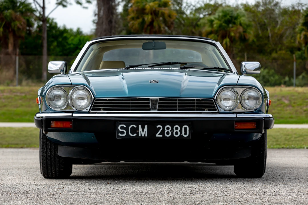 1986 Jaguar XJS Pre-Facelift AJ-6 - Image 28 of 31