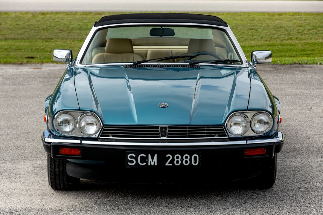 1986 Jaguar XJS Pre-Facelift AJ-6 - Image 29 of 31