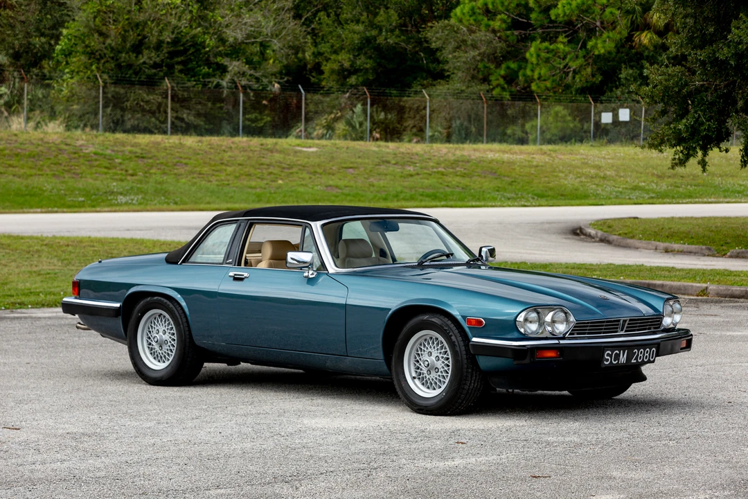 1986 Jaguar XJS Pre-Facelift AJ-6 - Image 25 of 31