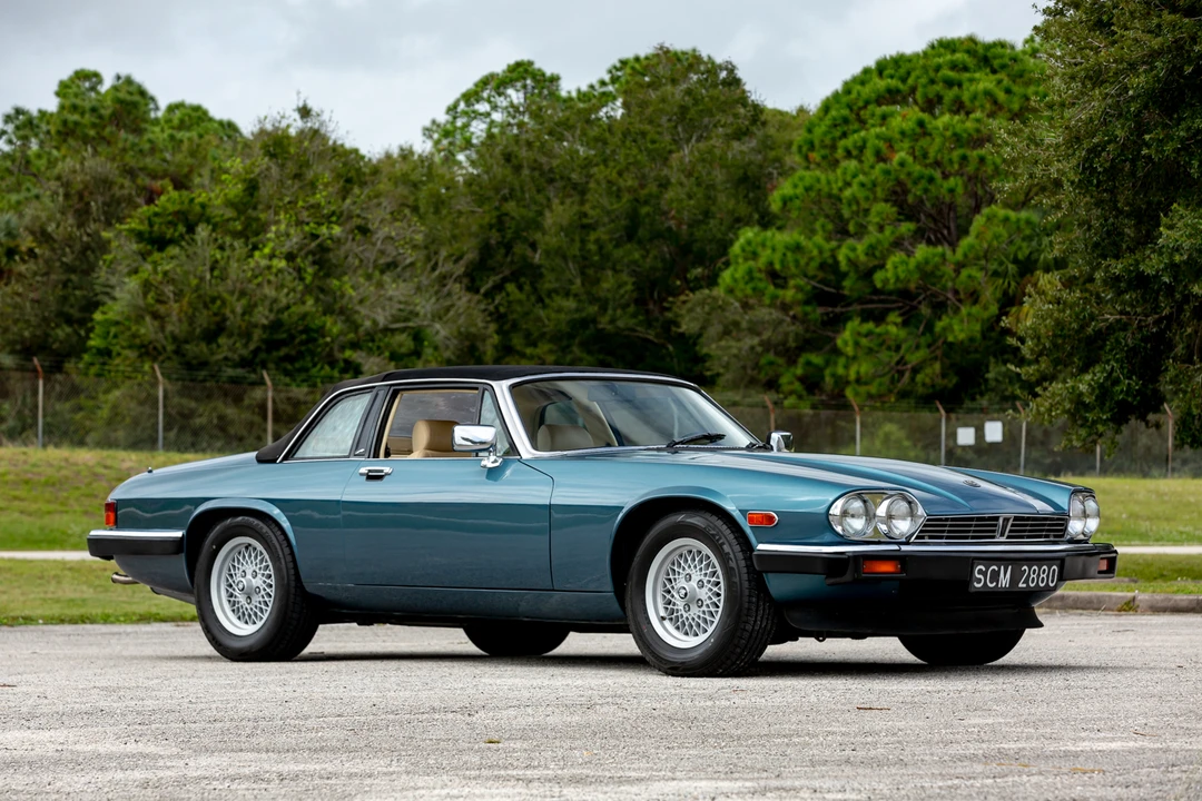 1986 Jaguar XJS Pre-Facelift AJ-6 - Image 24 of 31
