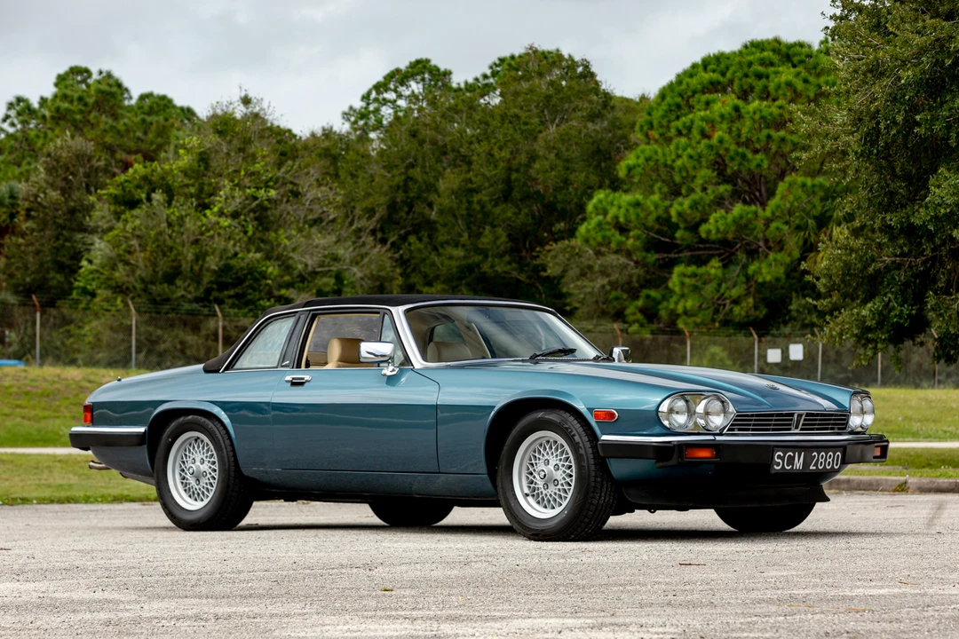 1986 Jaguar XJS Pre-Facelift AJ-6 - Image 23 of 31