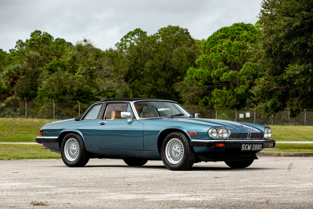 1986 Jaguar XJS Pre-Facelift AJ-6 - Image 22 of 31