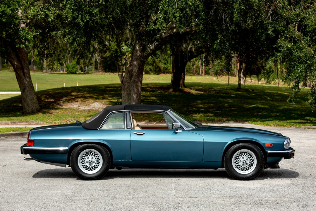 1986 Jaguar XJS Pre-Facelift AJ-6 - Image 20 of 31