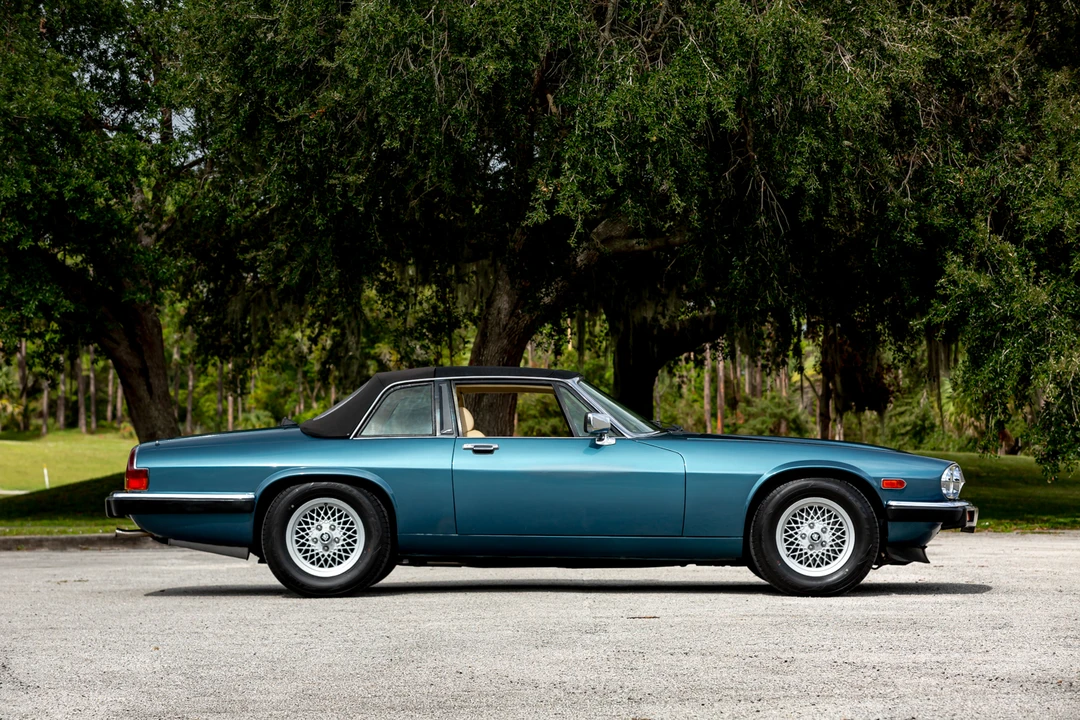 1986 Jaguar XJS Pre-Facelift AJ-6 - Image 19 of 31