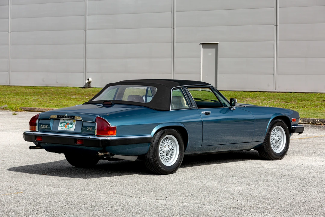 1986 Jaguar XJS Pre-Facelift AJ-6 - Image 18 of 31