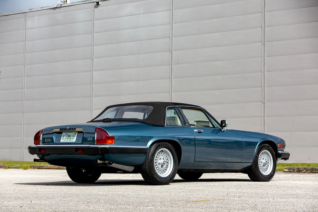 1986 Jaguar XJS Pre-Facelift AJ-6 - Image 17 of 31