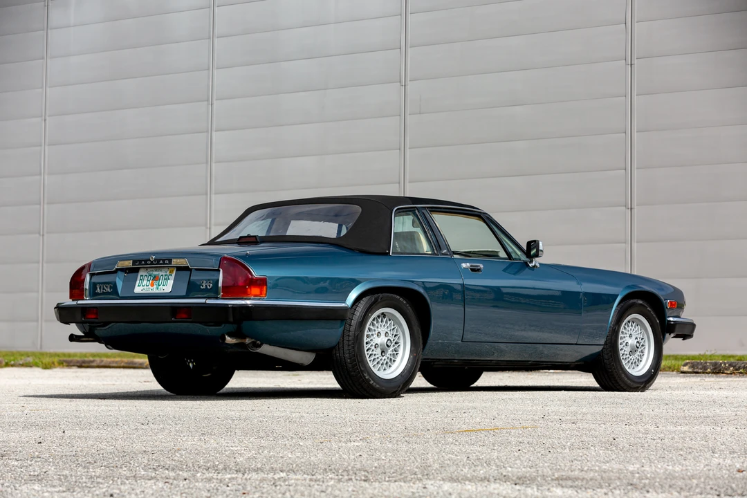 1986 Jaguar XJS Pre-Facelift AJ-6 - Image 16 of 31